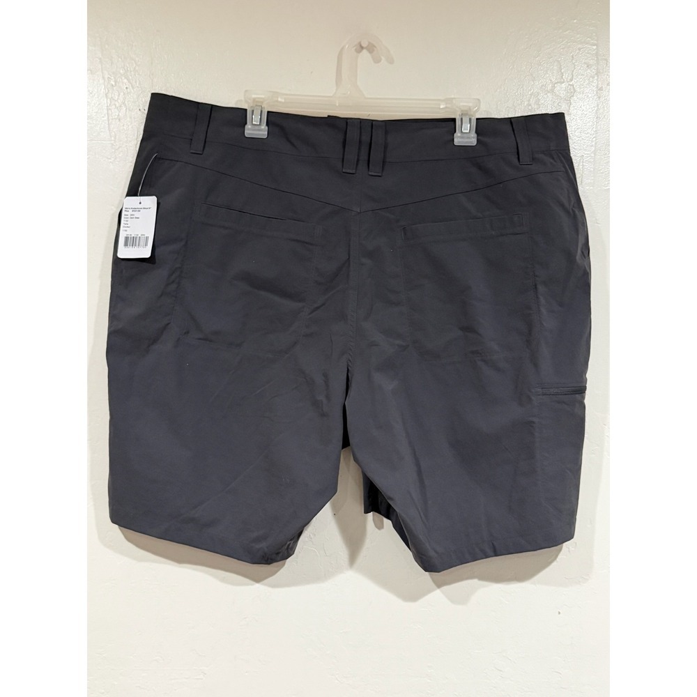 Marmot Kodachrom Short 9 Plus Dark Steel Grey Womens 20W Hiking Outdoor - Picture 3 of 12
